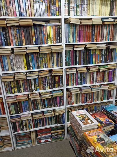 Детективы. Книги