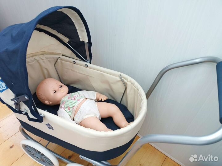 Кукла пупс СССР большой 40 см Белкукла