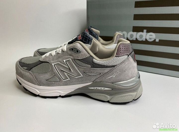 Кроссовки New Balance 990