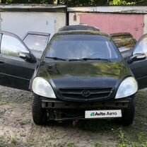 LIFAN Breez (520) 1.6 MT, 2008, битый, 130 000 км, с пробегом, цена 70 000 руб.