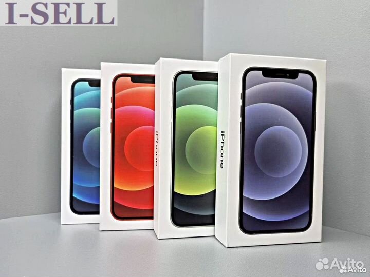 iPhone 12 mini, 128 ГБ