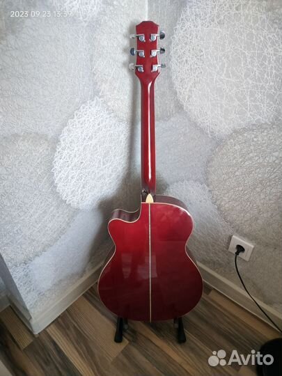 Акустическая гитара flight f230c