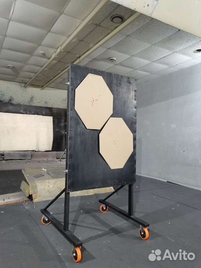 Мишень пулеулавливатель