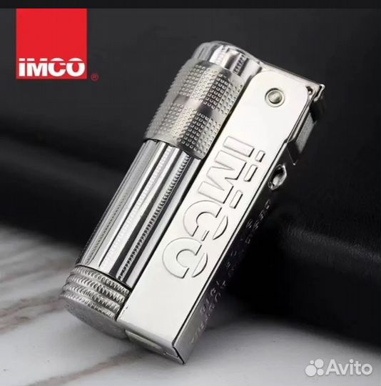 Зажигалка бензиновая имко 6700