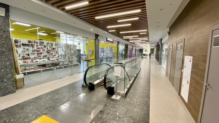 Торговая площадь, 36.2 м²