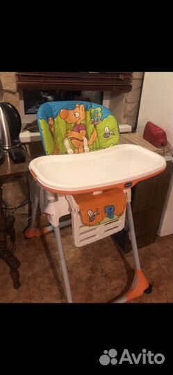 Детский стол и стул