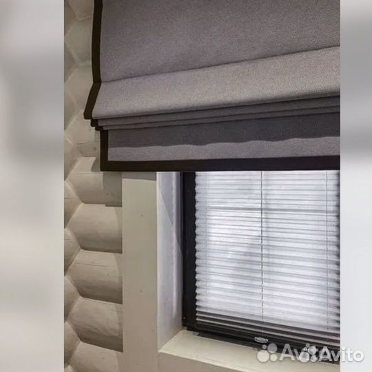 Римские шторы