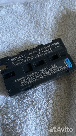 Фотоаппарат Sony digital Mavica MVC FD 71