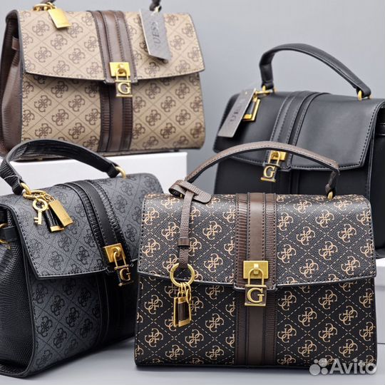 Сумка Guess 4 расцветки