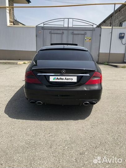 Mercedes-Benz CLS-класс 5.0 AT, 2005, 240 000 км