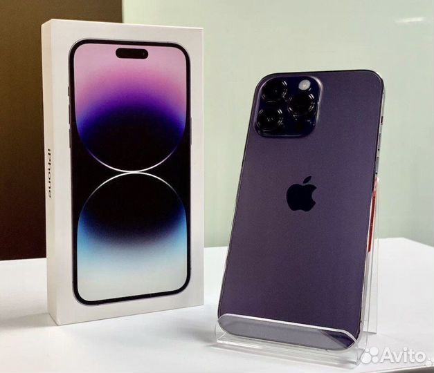iPhone 14 Pro, 512 ГБ