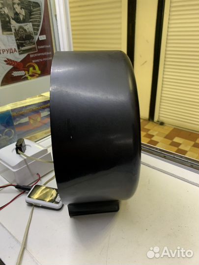 Громкоговоритель, Рига, 1960 г., поющий