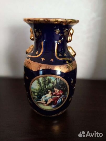 Цветной хрусталь