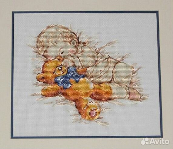 Вышитые картины крестом