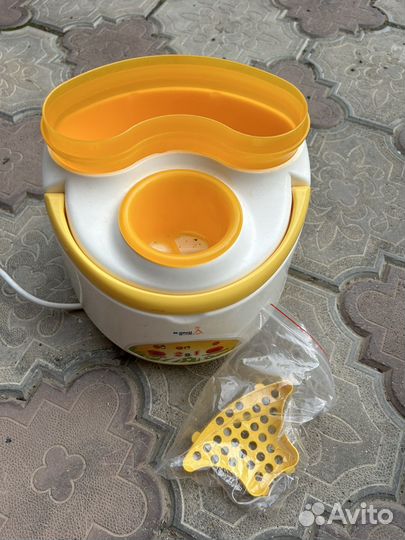 Стерилизатор подогреватель для бутылочек B.Well