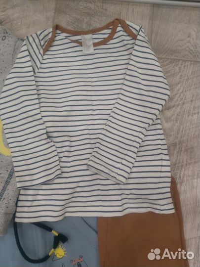 Комплект одежды 86 на мальчика