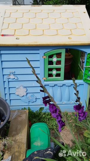 Детский игровой домик