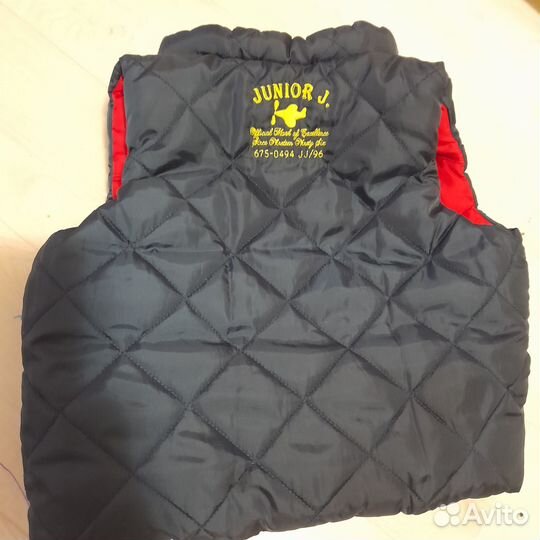 Продам детские вещи