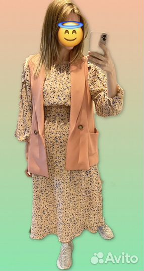 Платье женское