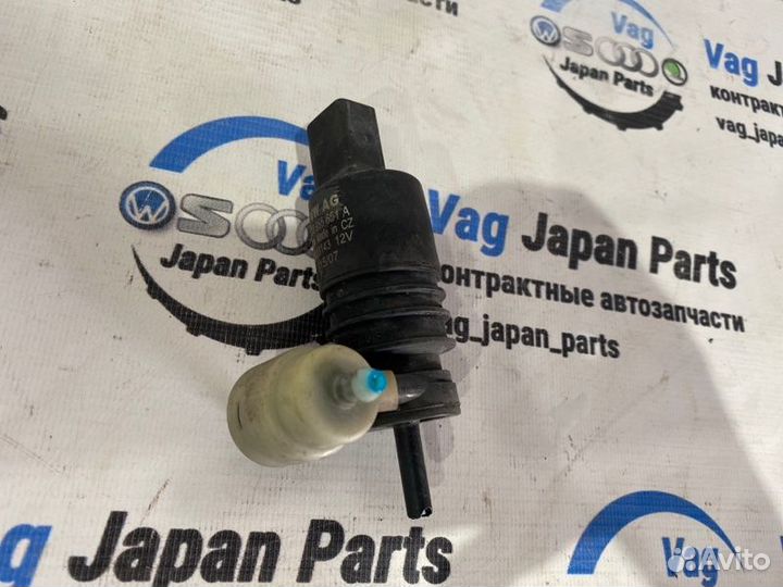 Насос омывателя Audi A4 B7 BWE 2007