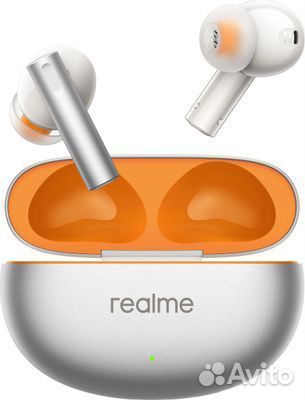 Новые realme Buds Air 6, глобальная версия