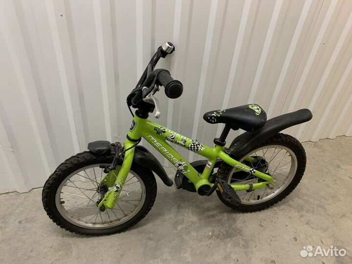 Детский велосипед для мальчика