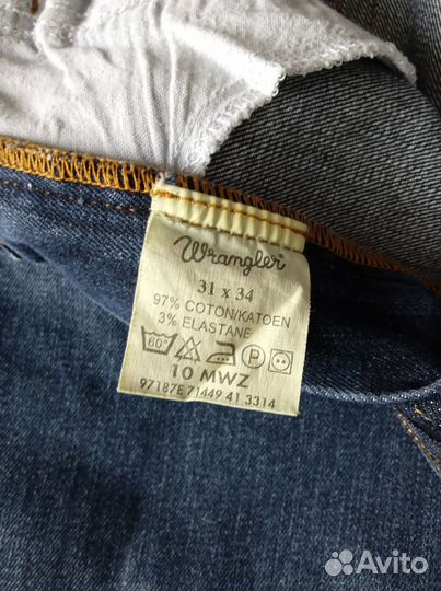 Джинсы Wrangler 10 mwz (46)