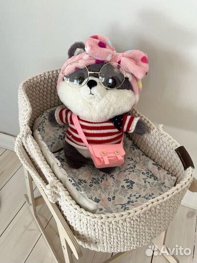 Мягкие игрушки