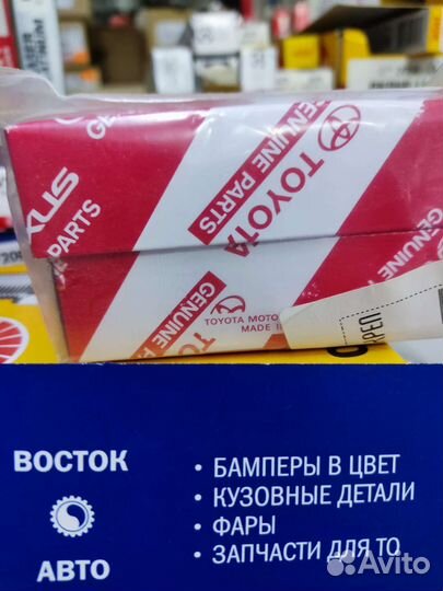 Амортизатор задний prado 120