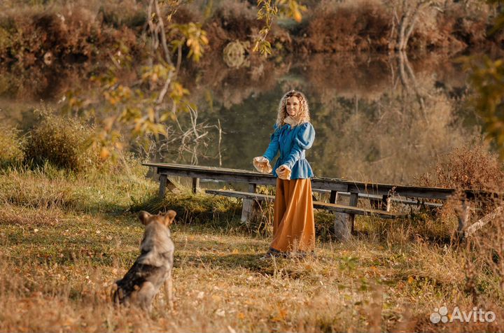 Комплект для фотосессии