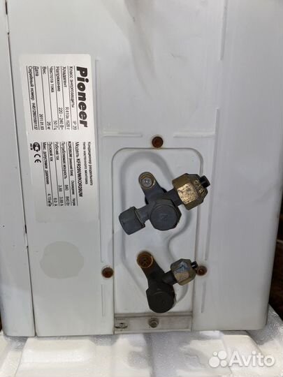 Сплит система бу 7ка Pioneer