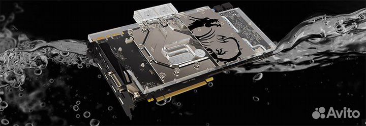 Видеокарта gtx 1070 8gb ek sea