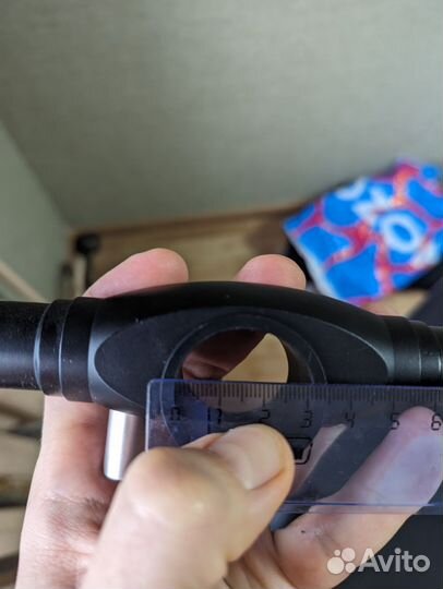 Двойная рукоятка для стабилизатора zhiyun crane