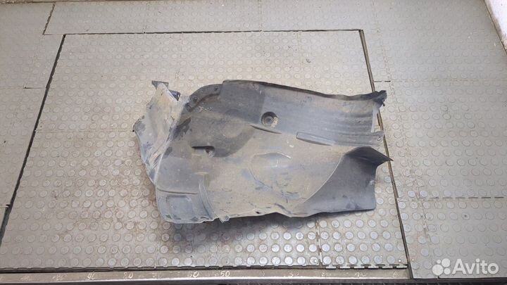 Защита арок (подкрылок) Mercedes A W169, 2008