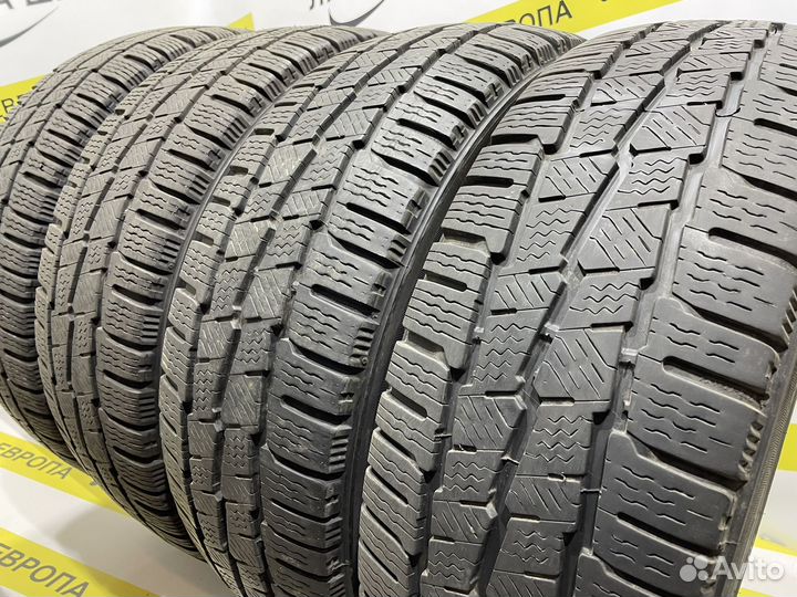 Michelin Agilis X-Ice North 205/65 R16C 100R