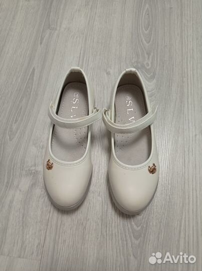 Туфли для двочки 29 размер