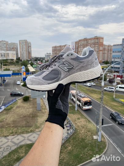 Кроссовки New Balance 2002r