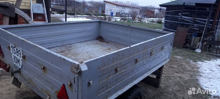 Прицеп легковой бу