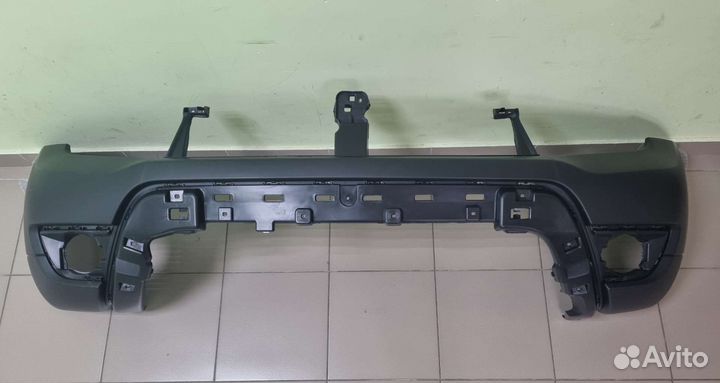 Бампер передний Renault Duster рестайлинг