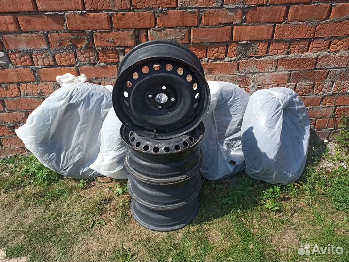 Комплект Диски r 15