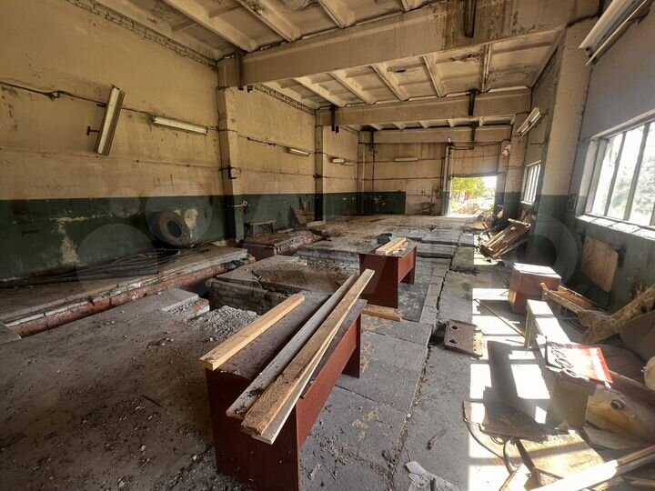 Производство, 300 м²