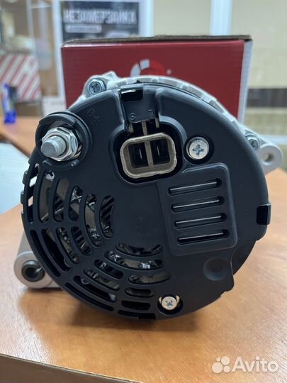 Генератор hyundai Accent/Elantra/Getz/Matrix