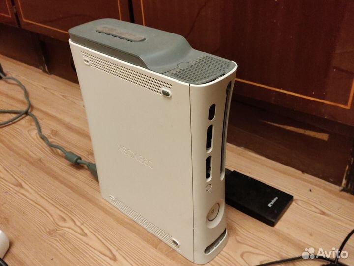 Xbox 360 прошитый freeboot