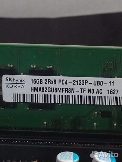 Материнская плата MSI Z170-A PRO