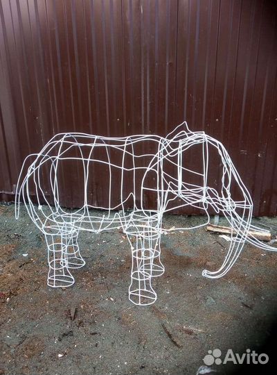 Садовые фигурки