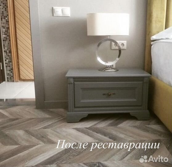 Покраска мебели