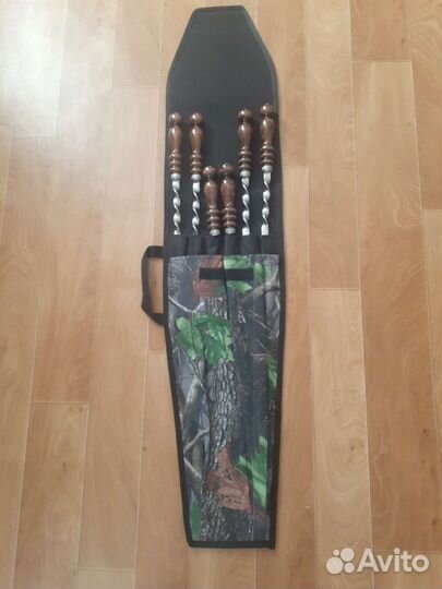 Шампура ручной работы