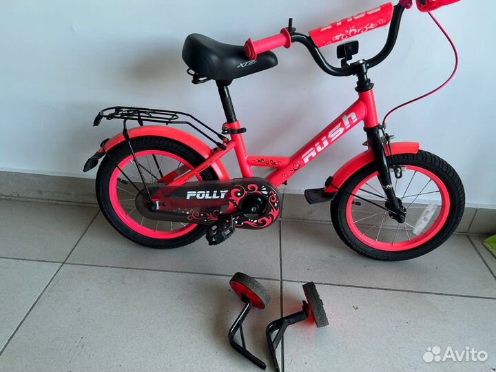 Продам велосипед детский