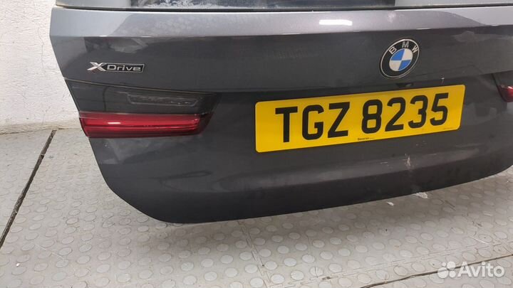 Камера заднего вида BMW 3 G20, G21 2018, 2021