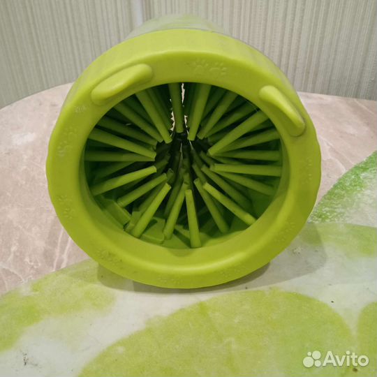 Лапомойка для мелких пород собак